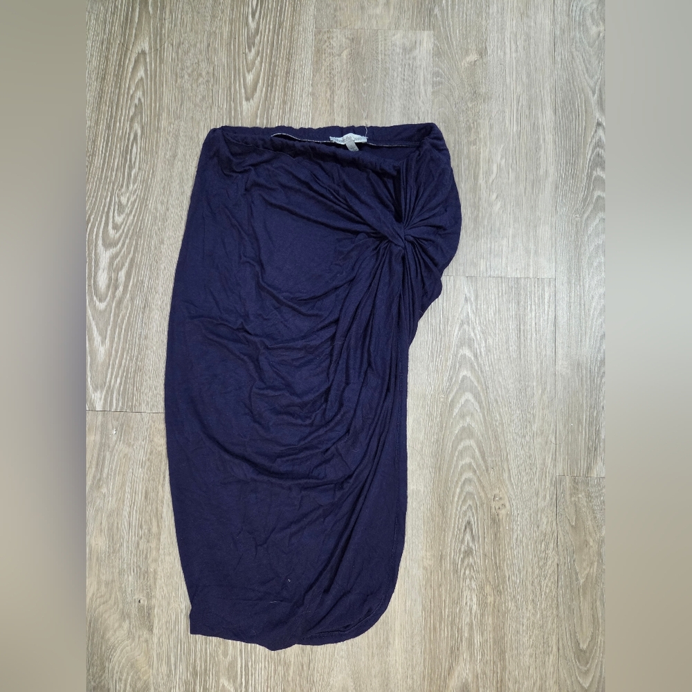 Navy Skirt
